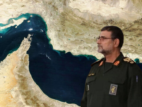 İsrail: “Hürmüz Boğazı’nı Kapatma Komutanını İmha Ettik”